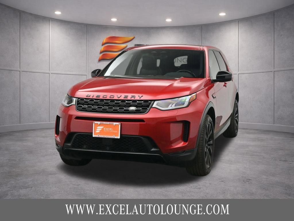 Used 2022 Land Rover Discovery Sport SE image 12