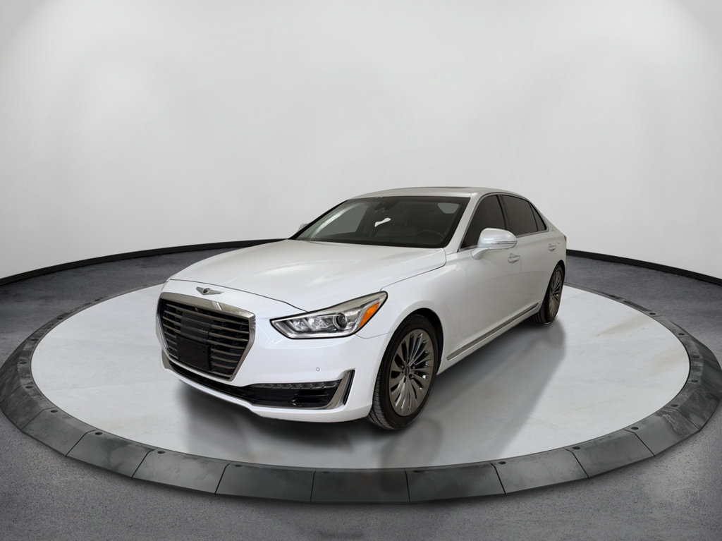 Used 2018 Genesis G90 3.3T Premium