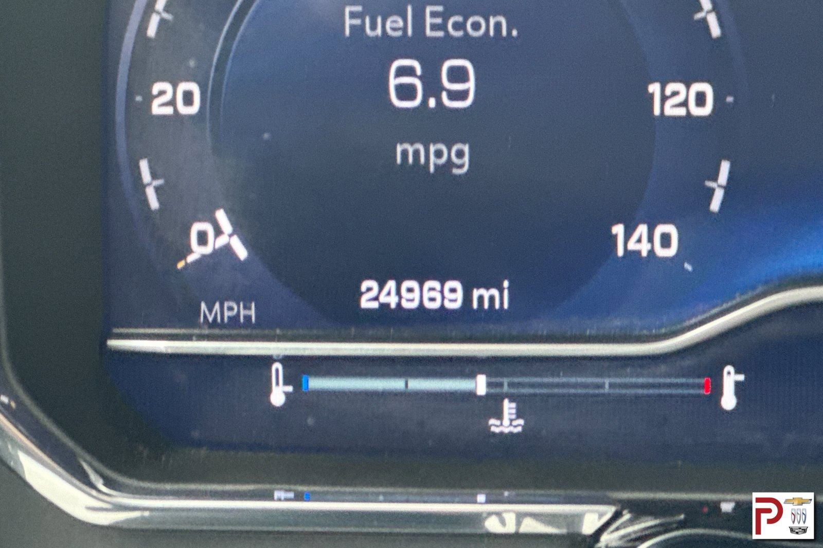 Certified 2025 Chevrolet Silverado 3500 LTZ w/ Trail Boss Package AWD/4WD image 29