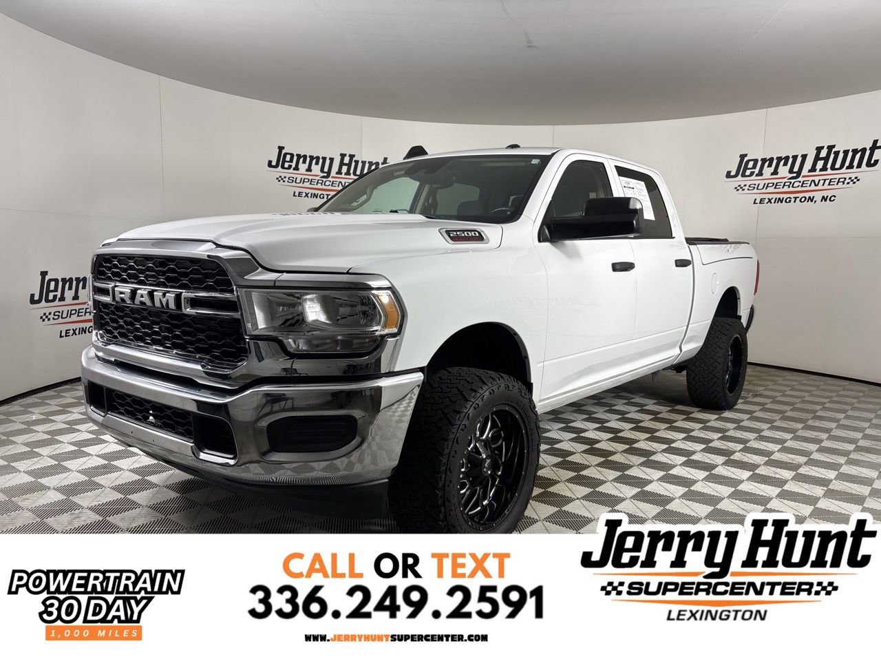 Used 2020 RAM 2500 Tradesman w/ Safety Group
