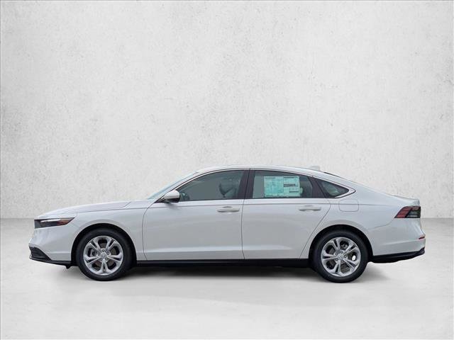 New 2025 Honda Accord LX image 5