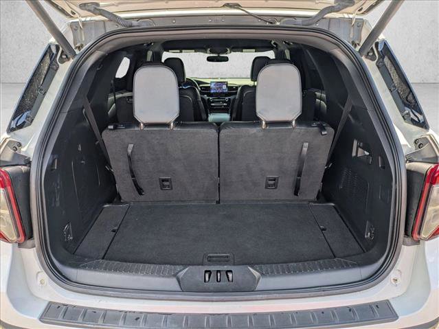 Used 2022 Ford Explorer ST w/ ST Street Pack RWD image 6