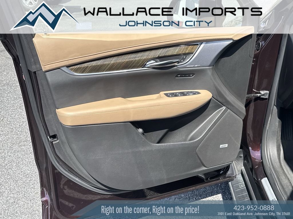 Used 2020 Cadillac XT6 Sport w/ Platinum Package AWD/4WD image 13