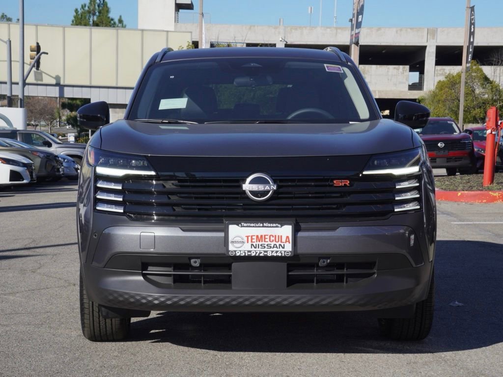 New 2026 Nissan Kicks SR image 7