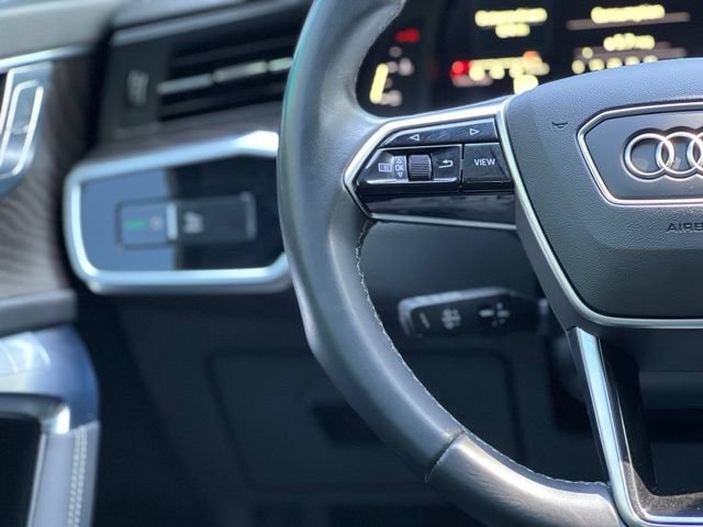 Used 2021 Audi A6 Premium Plus w/ Premium Plus Package AWD/4WD image 34