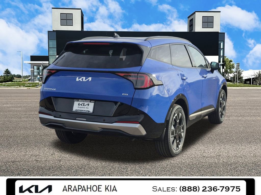 New 2026 Kia Sportage SX image 5