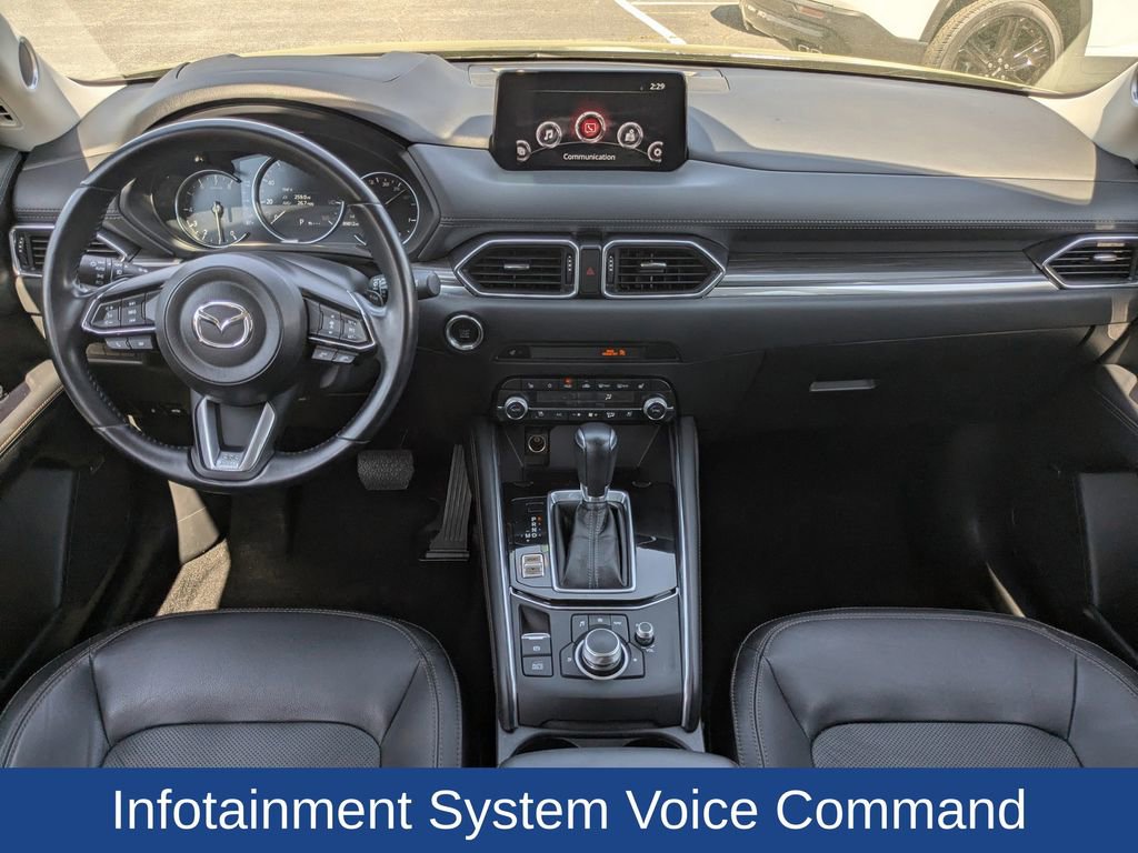 Used 2020 MAZDA CX-5 Grand Touring Reserve image 18