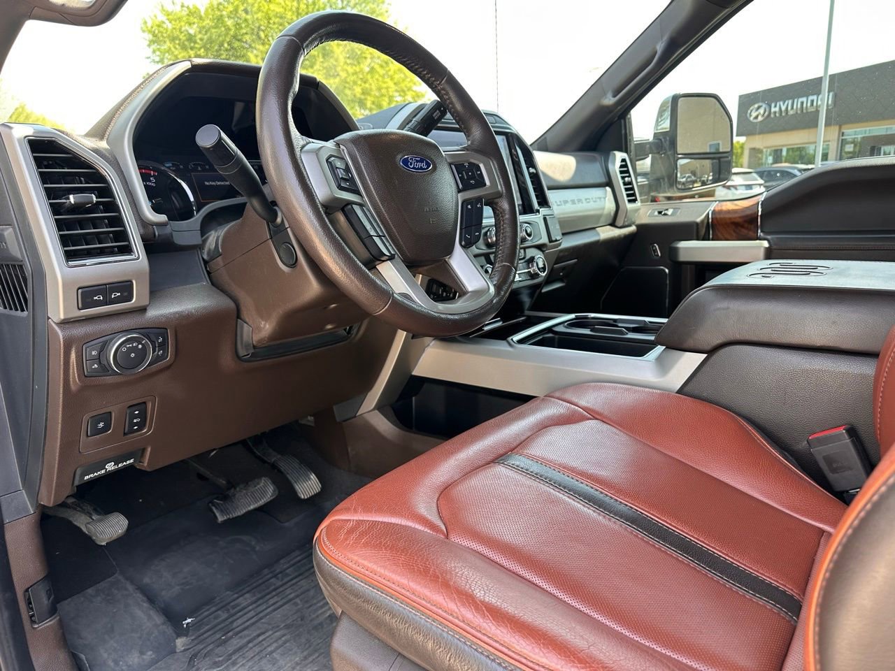 Used 2022 Ford F250 King Ranch w/ Tremor Off-Road Package image 22