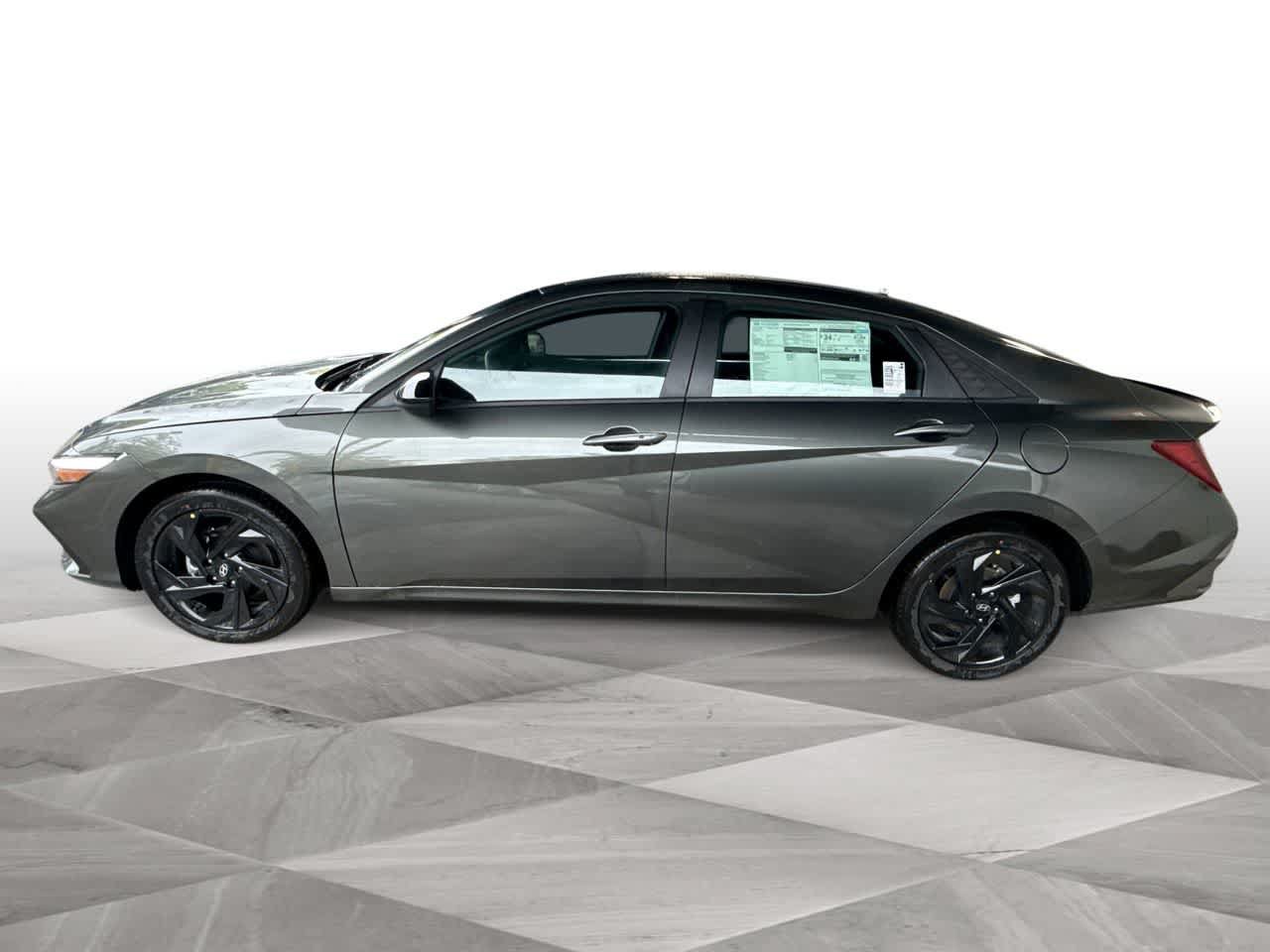 New 2026 Hyundai Elantra Sport w/ Cargo Package FWD image 5