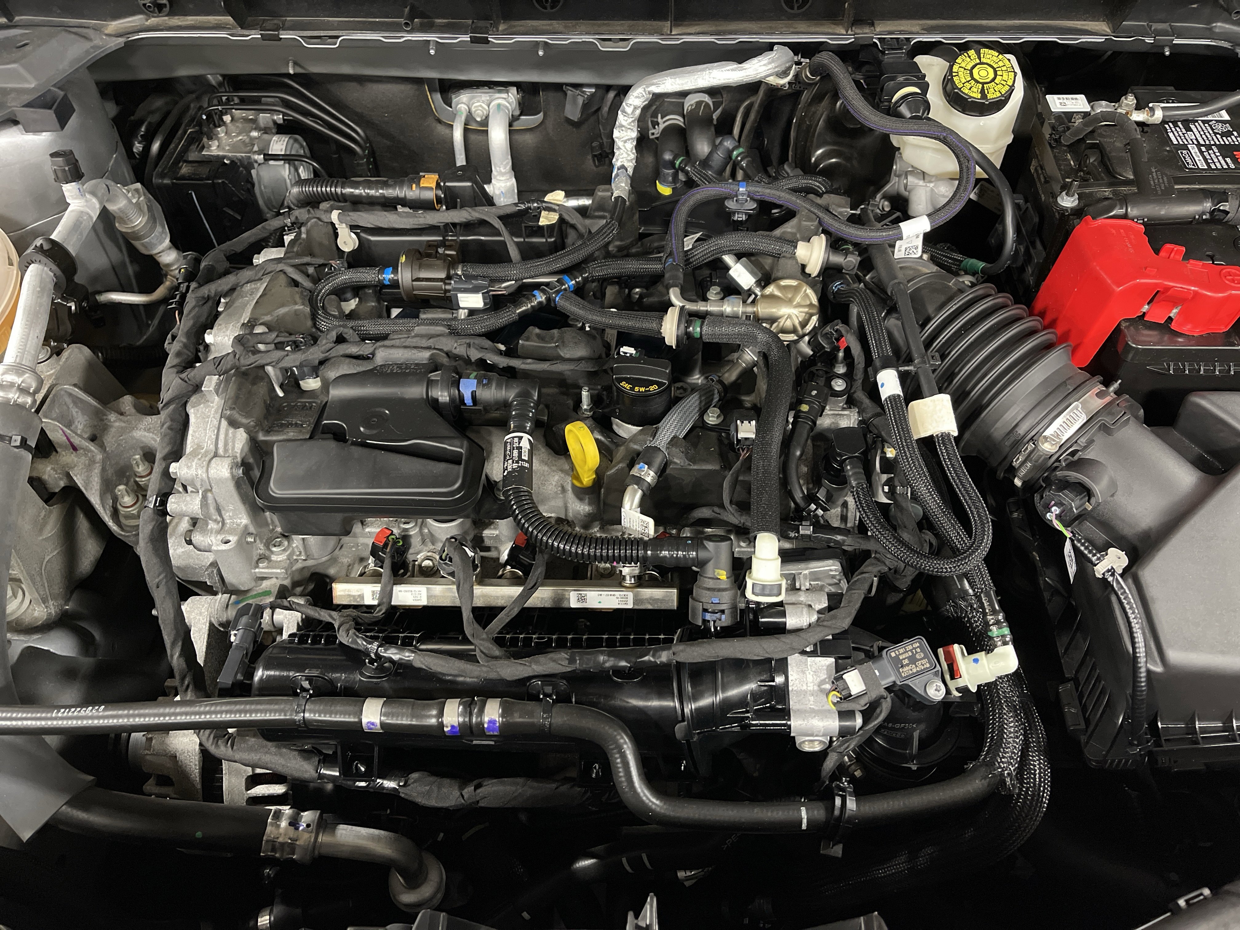 Used 2022 Ford Escape SEL image 16