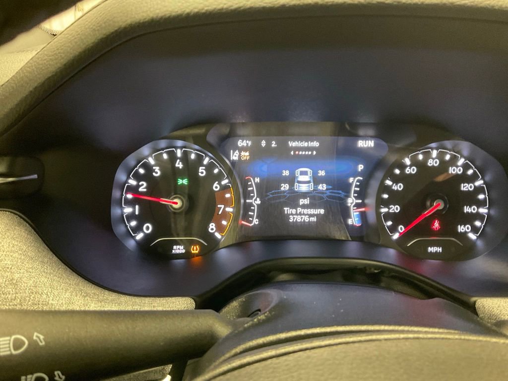 Used 2024 Jeep Compass Latitude image 15