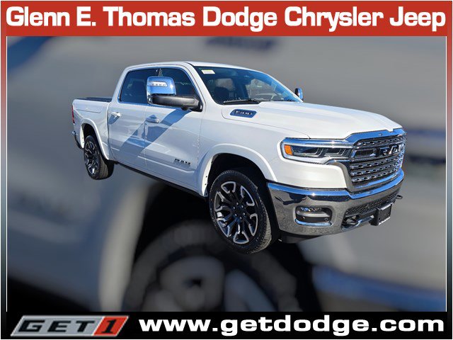 New 2026 RAM 1500 Limited w/ Trailer Tow Group image 1