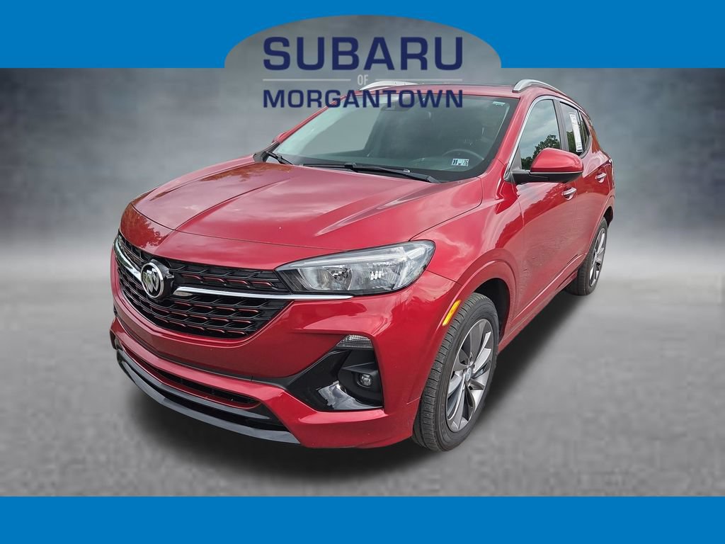 Used 2021 Buick Encore GX Select w/ Advanced Technology Package AWD/4WD image 1