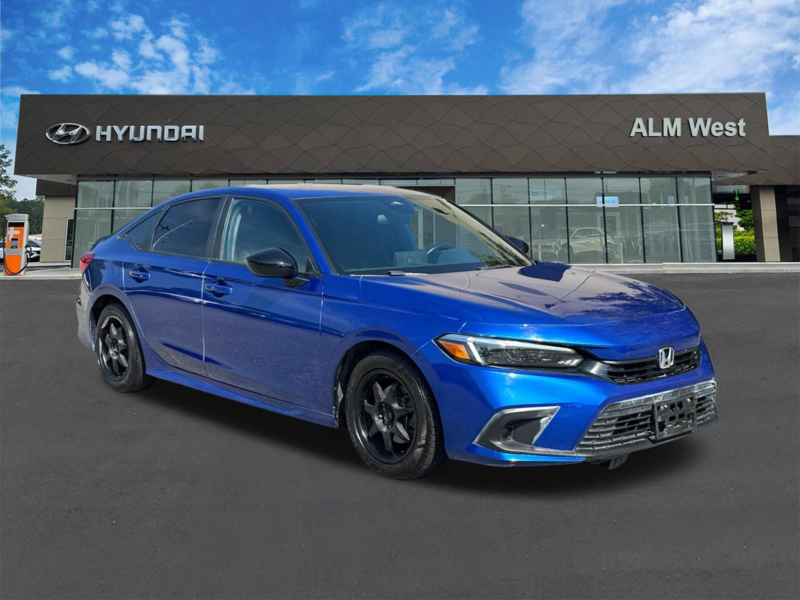 Used 2024 Honda Civic Sport image 3
