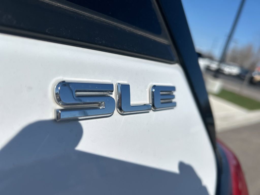 Used 2020 GMC Terrain SLE image 5