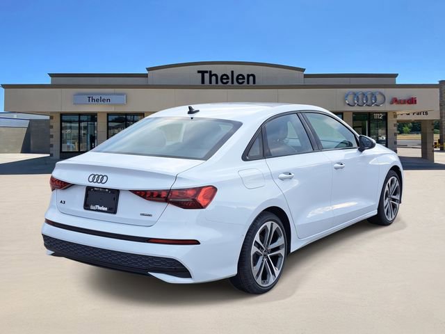New 2026 Audi A3 2.0T Premium image 4