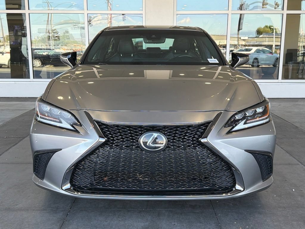Used 2019 Lexus ES 350 F Sport FWD image 4