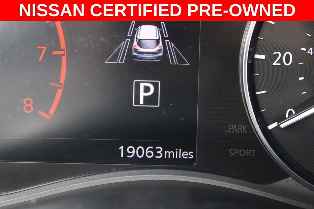 Certified 2024 Nissan Kicks SV image 33