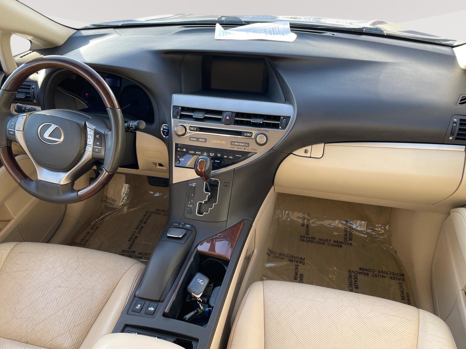 Used 2013 Lexus RX 450h AWD w/ Navigation Pkg image 15