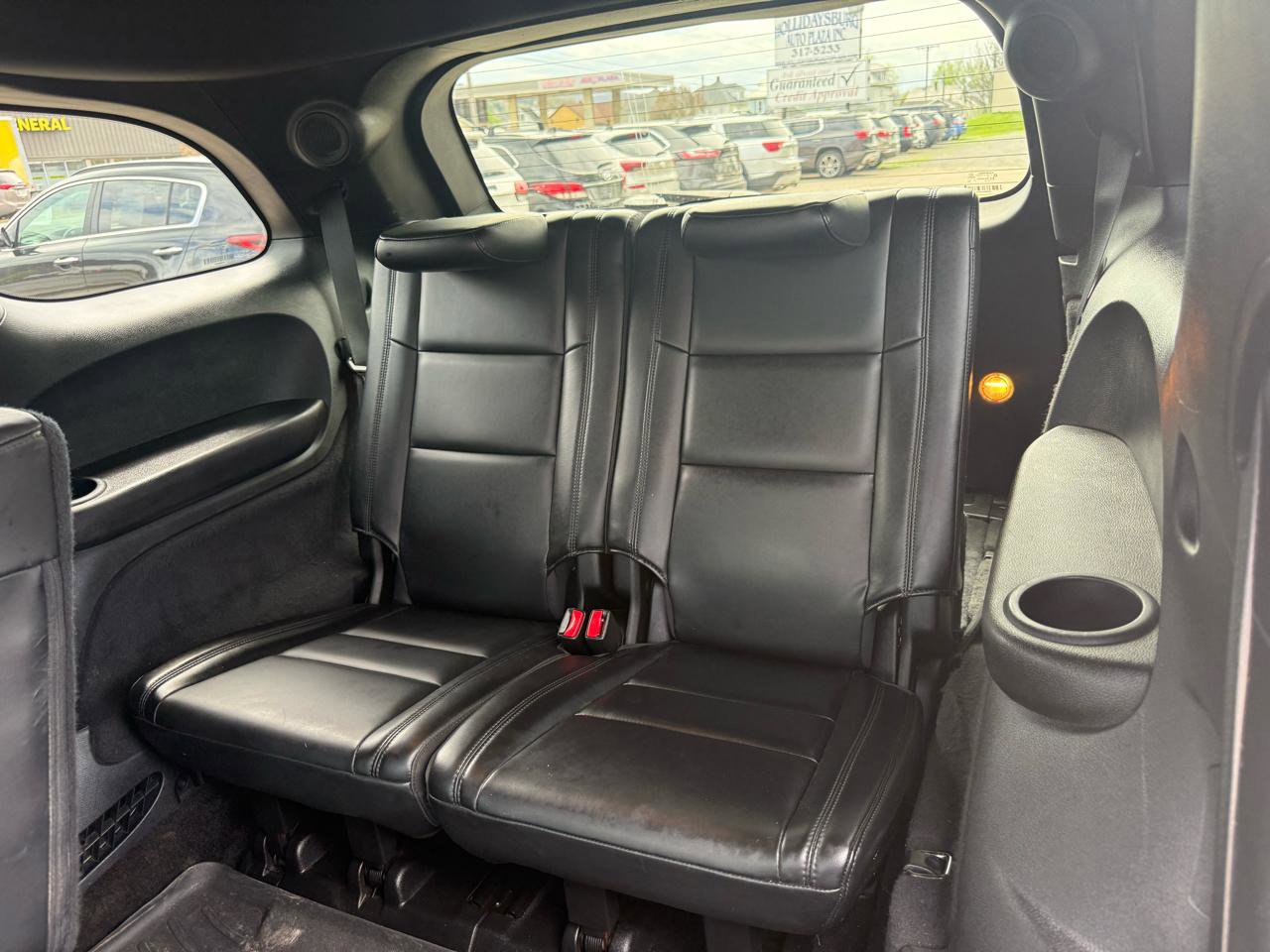 Used 2015 Dodge Durango Limited w/ Premium Group image 43