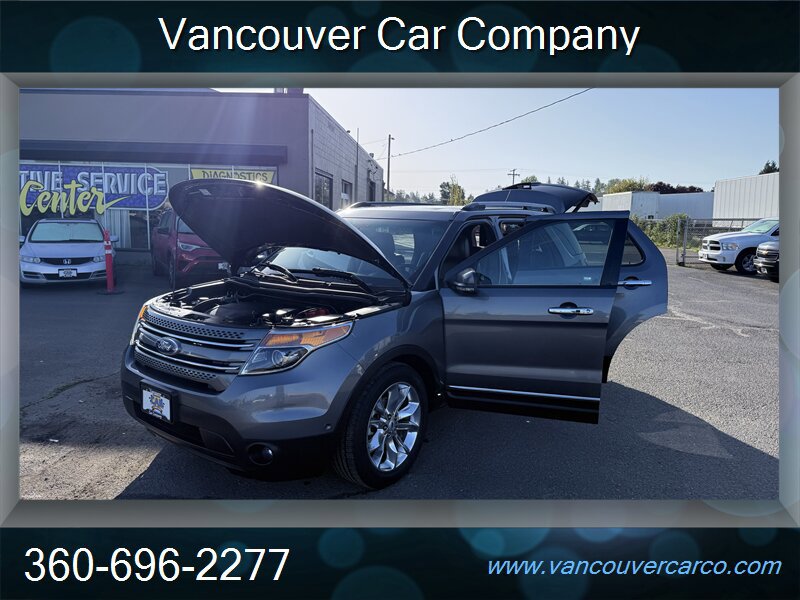 Used 2012 Ford Explorer Limited AWD/4WD image 32
