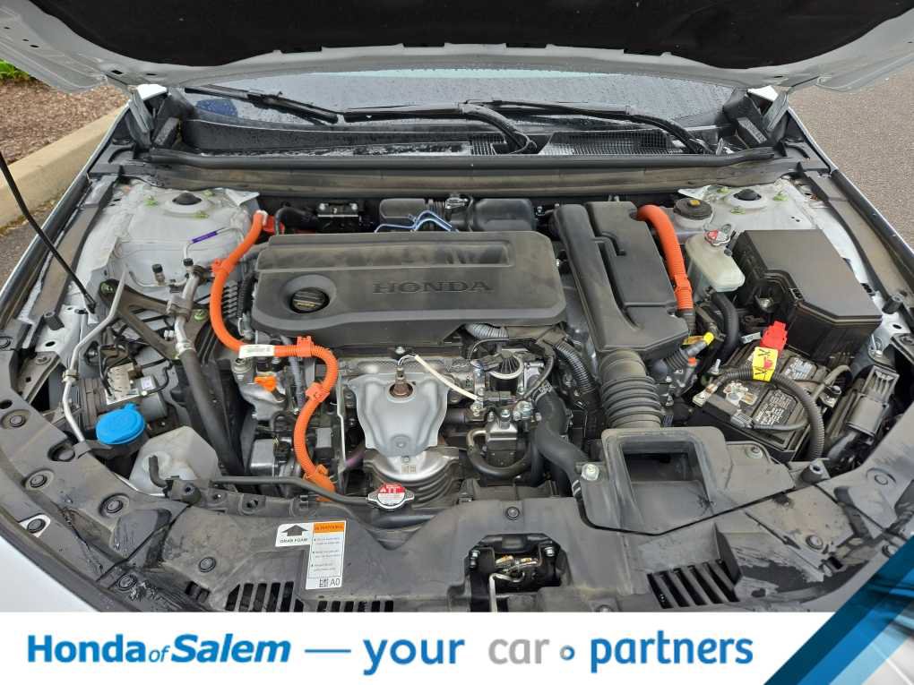 Used 2023 Honda Accord Sport image 9