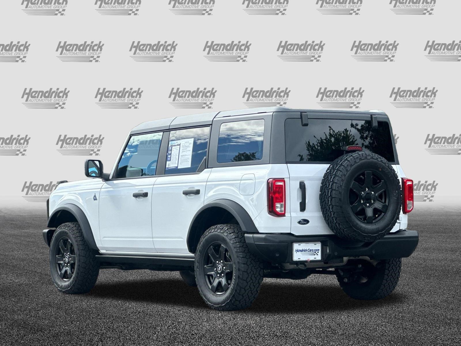 Used 2024 Ford Bronco Black Diamond AWD/4WD image 7