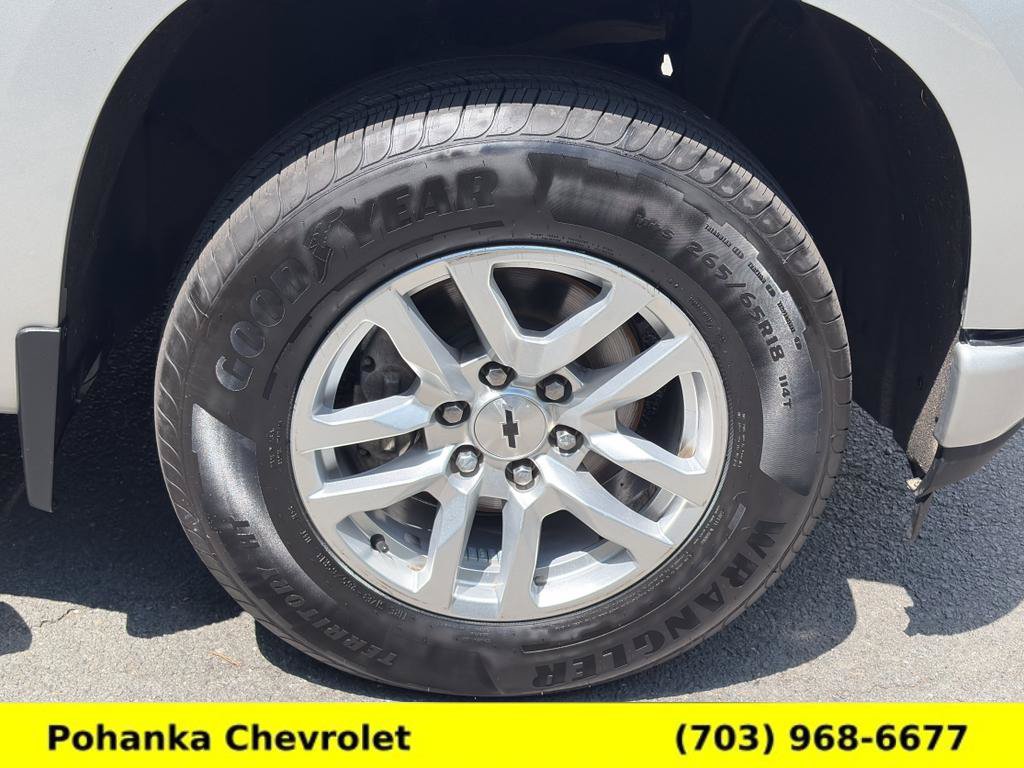 Used 2020 Chevrolet Silverado 1500 RST AWD/4WD image 32