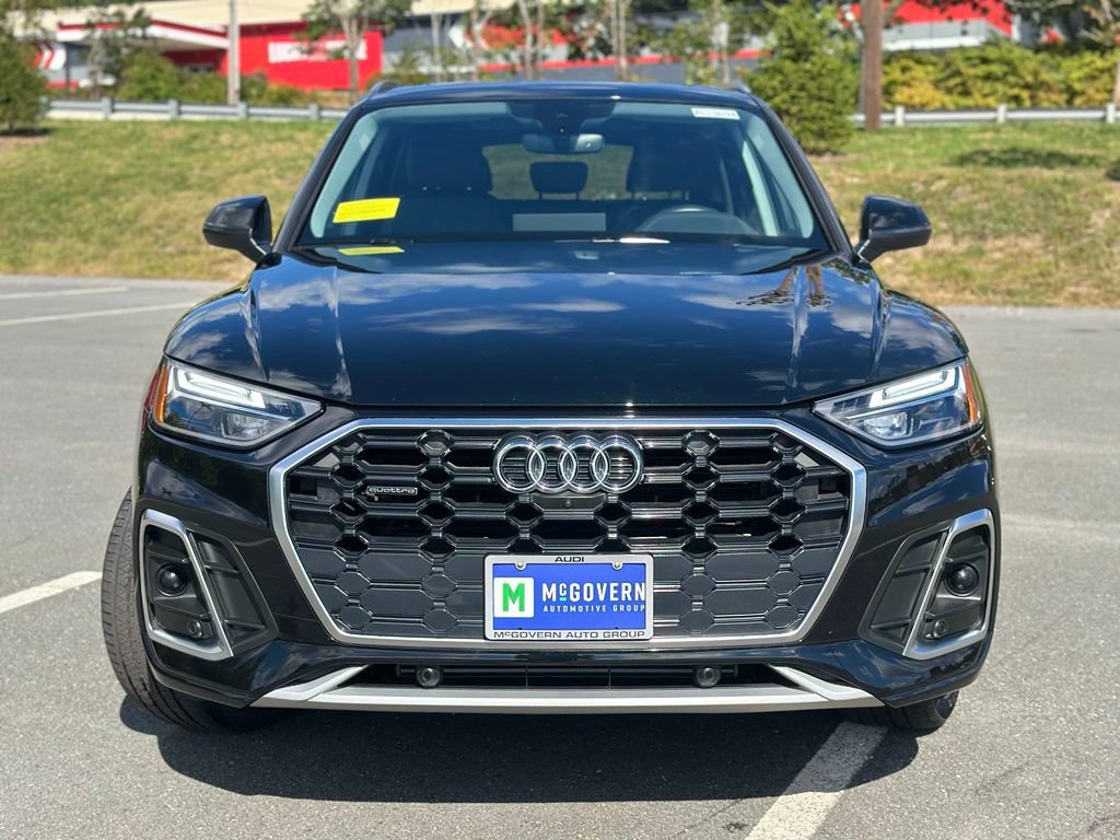 Used 2023 Audi Q5 2.0T Premium Plus w/ Premium Plus Package AWD/4WD image 10