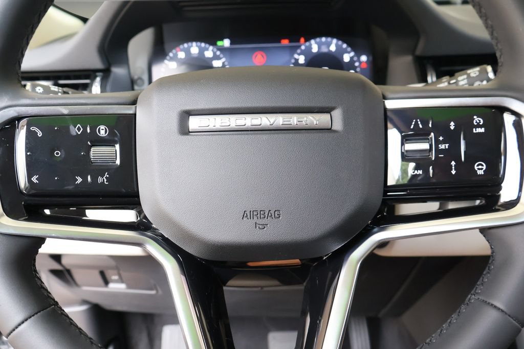 Used 2025 Land Rover Discovery Sport S AWD/4WD image 20