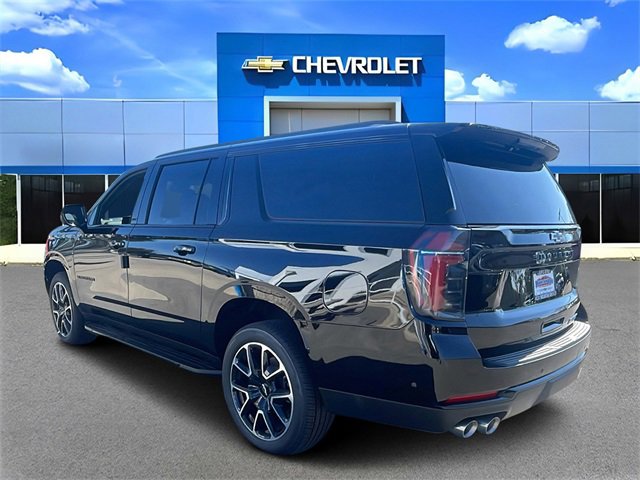 New 2026 Chevrolet Suburban RST image 5