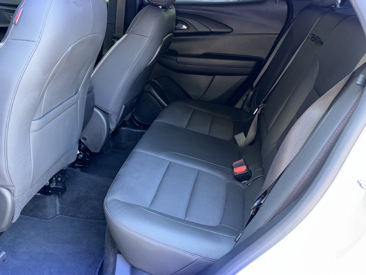 Used 2023 Chevrolet TrailBlazer RS AWD/4WD image 22