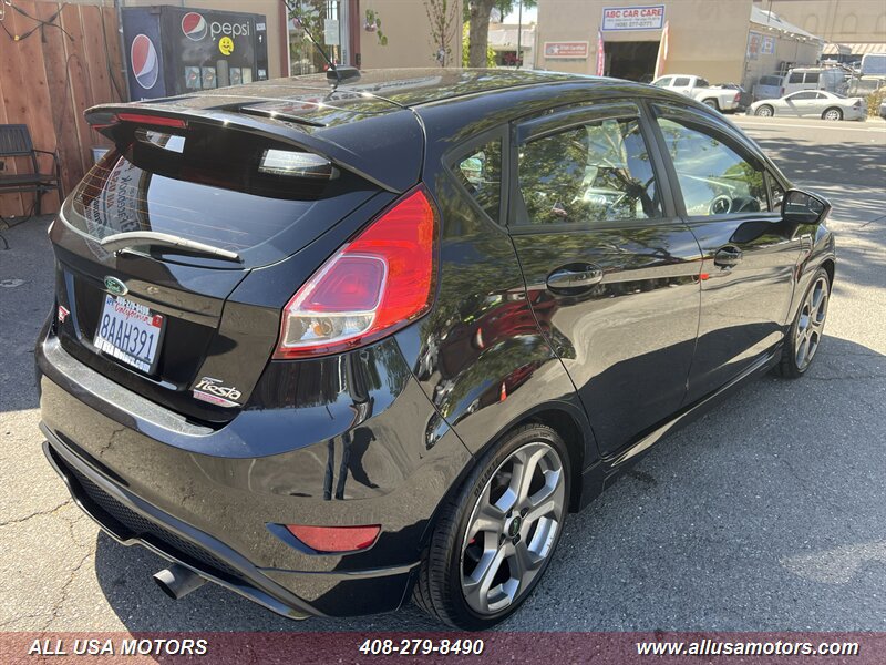 Used 2014 Ford Fiesta ST w/ ST Recaro Package FWD image 8