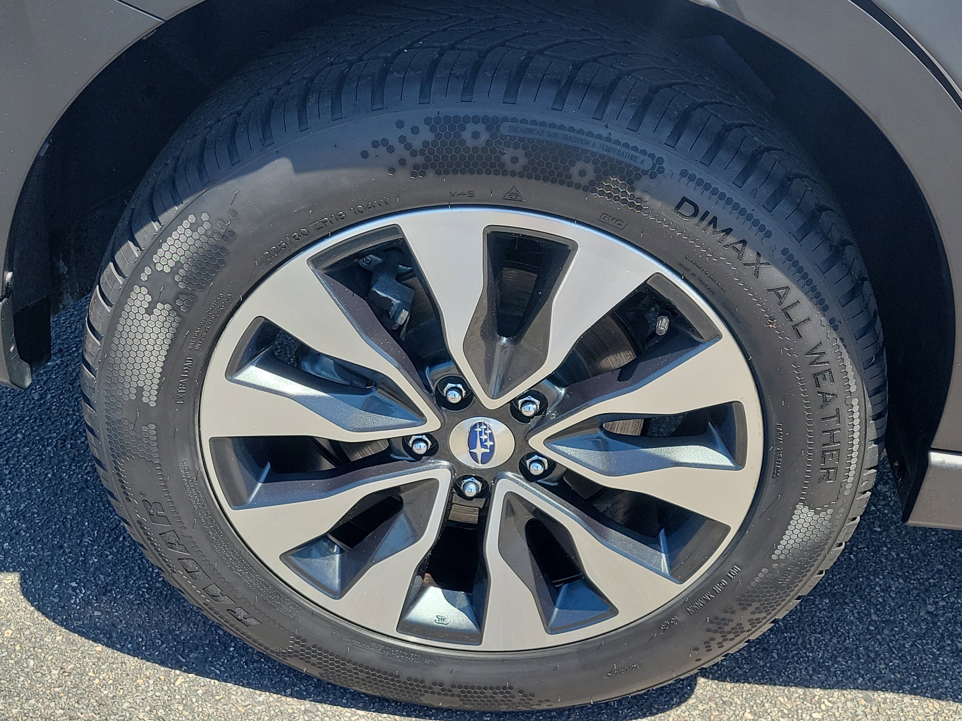 Certified 2024 Subaru Outback Limited AWD/4WD image 10