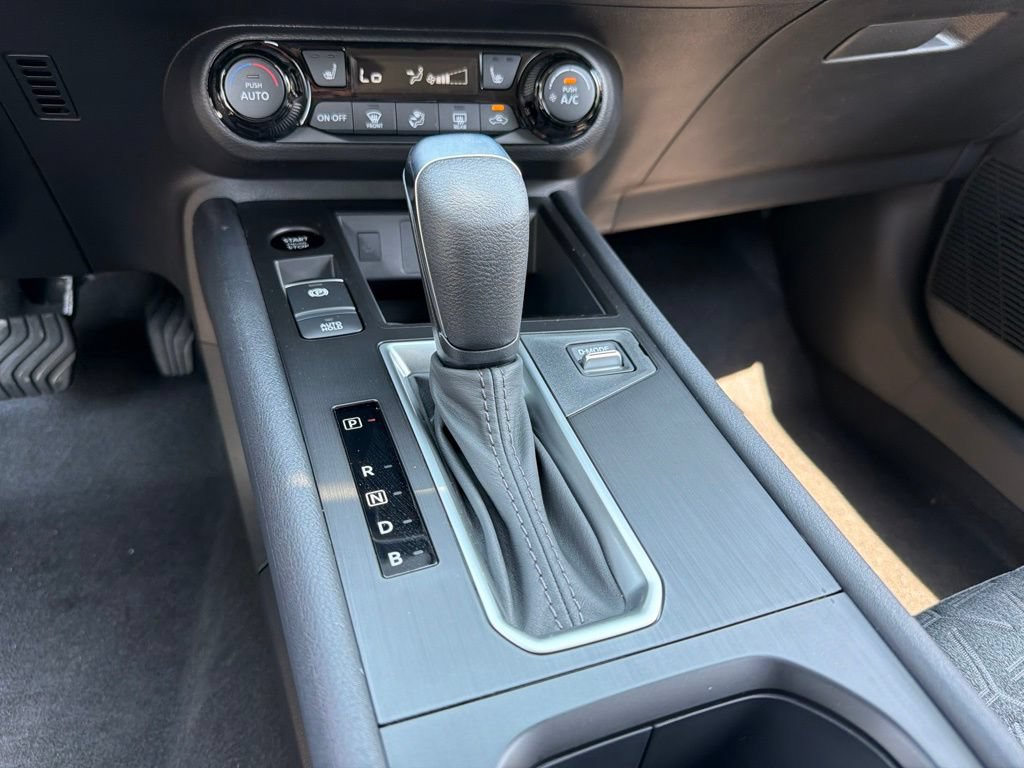 New 2026 Nissan Kicks SV w/ SV Premium Package AWD/4WD image 10