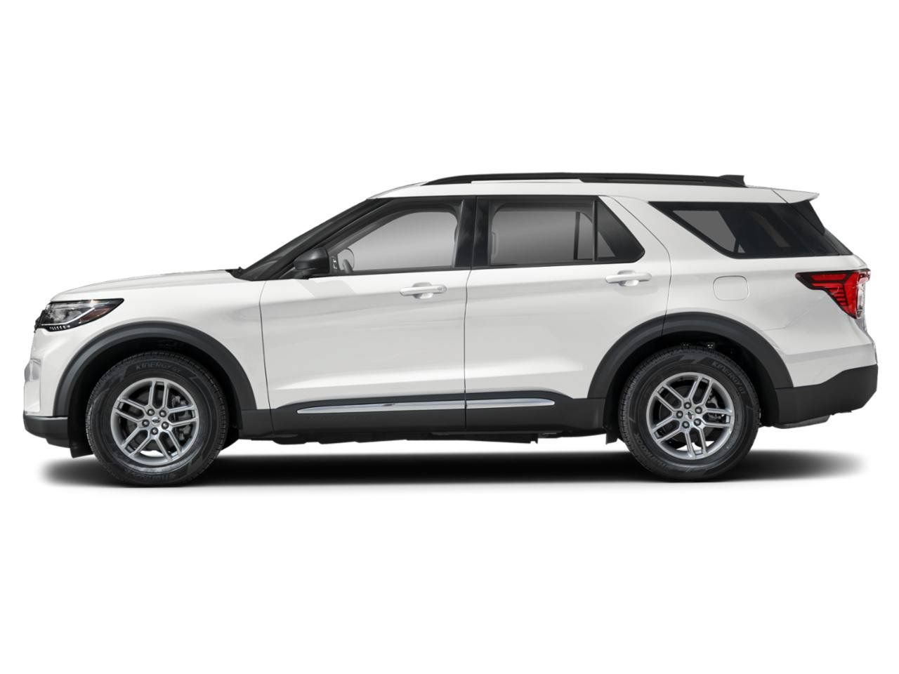 Used 2026 Ford Explorer Active RWD image 3