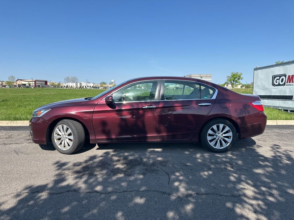 Used 2014 Honda Accord EX image 7