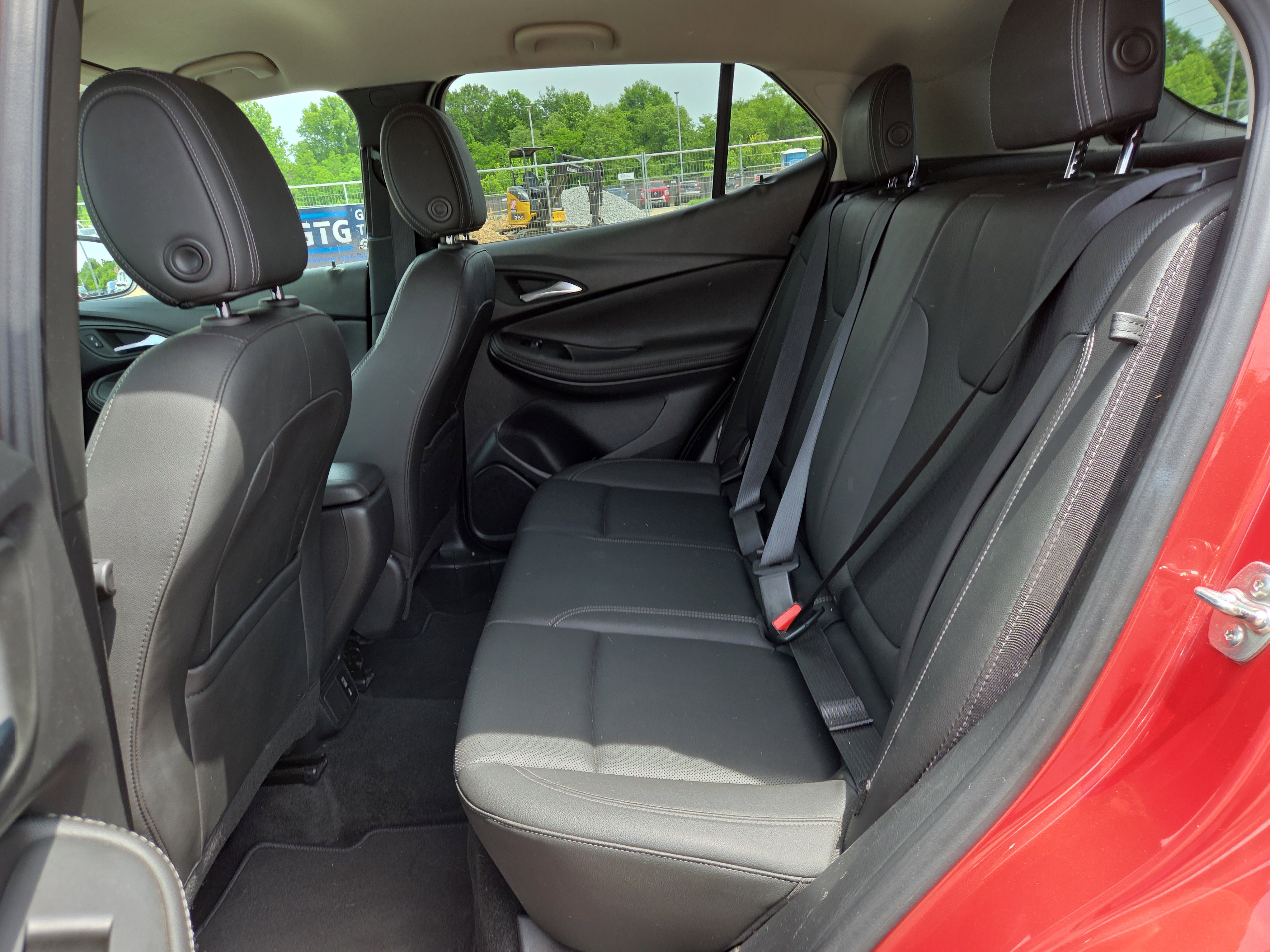 Used 2024 Buick Encore GX Sport Touring AWD/4WD image 11