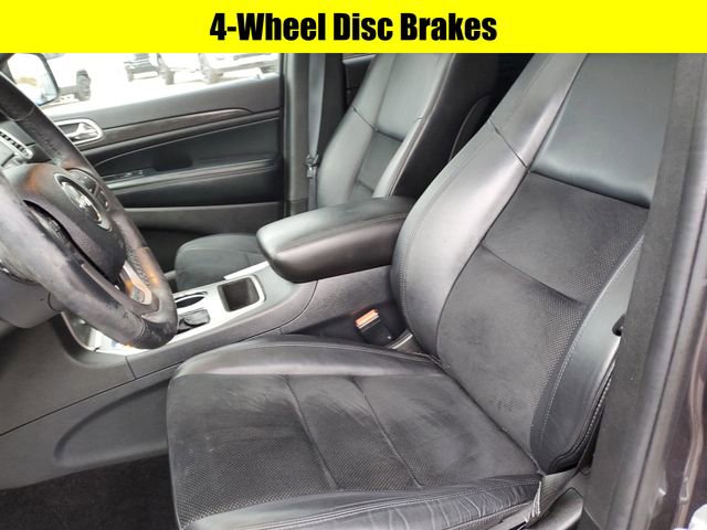 Used 2018 Jeep Grand Cherokee Altitude image 27