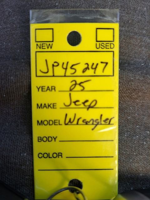 New 2025 Jeep Wrangler Rubicon w/ Xtreme 35 Tire Package AWD/4WD image 2