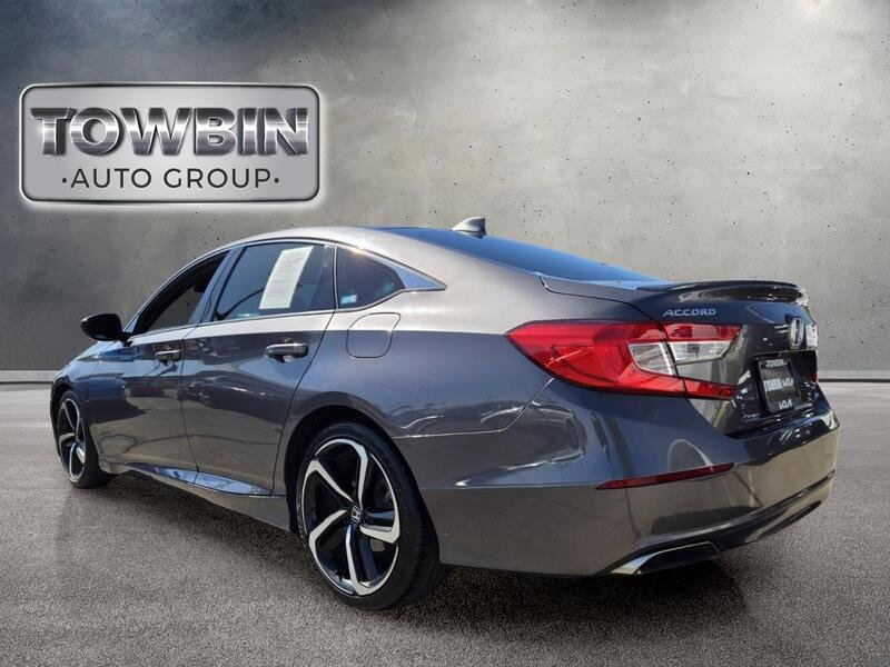 Used 2019 Honda Accord Sport image 7