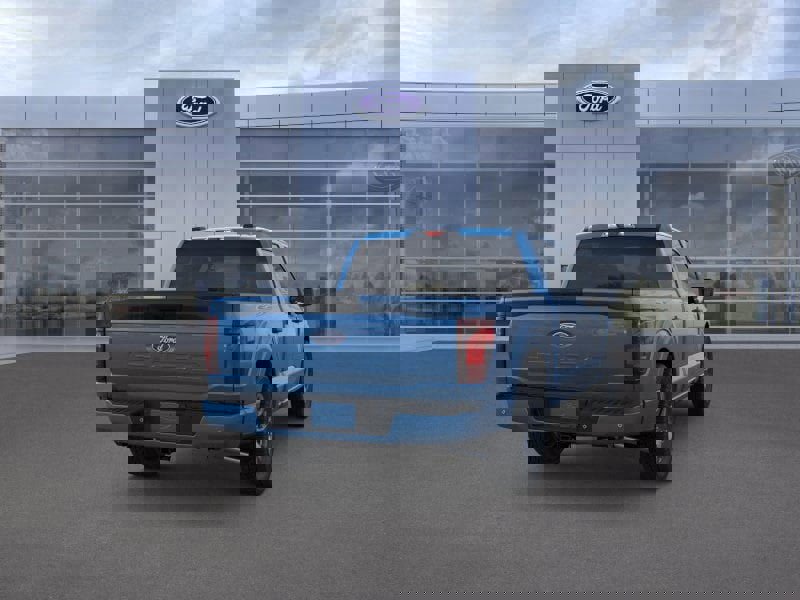 New 2025 Ford F150 STX w/ Equipment Group 200A image 8
