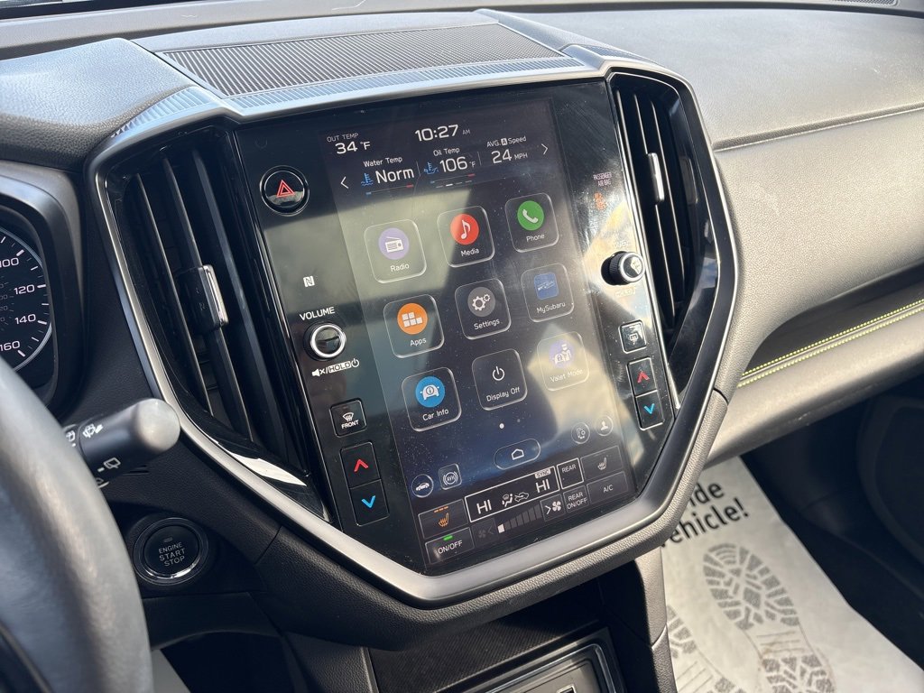 Certified 2023 Subaru Ascent Onyx Edition image 18