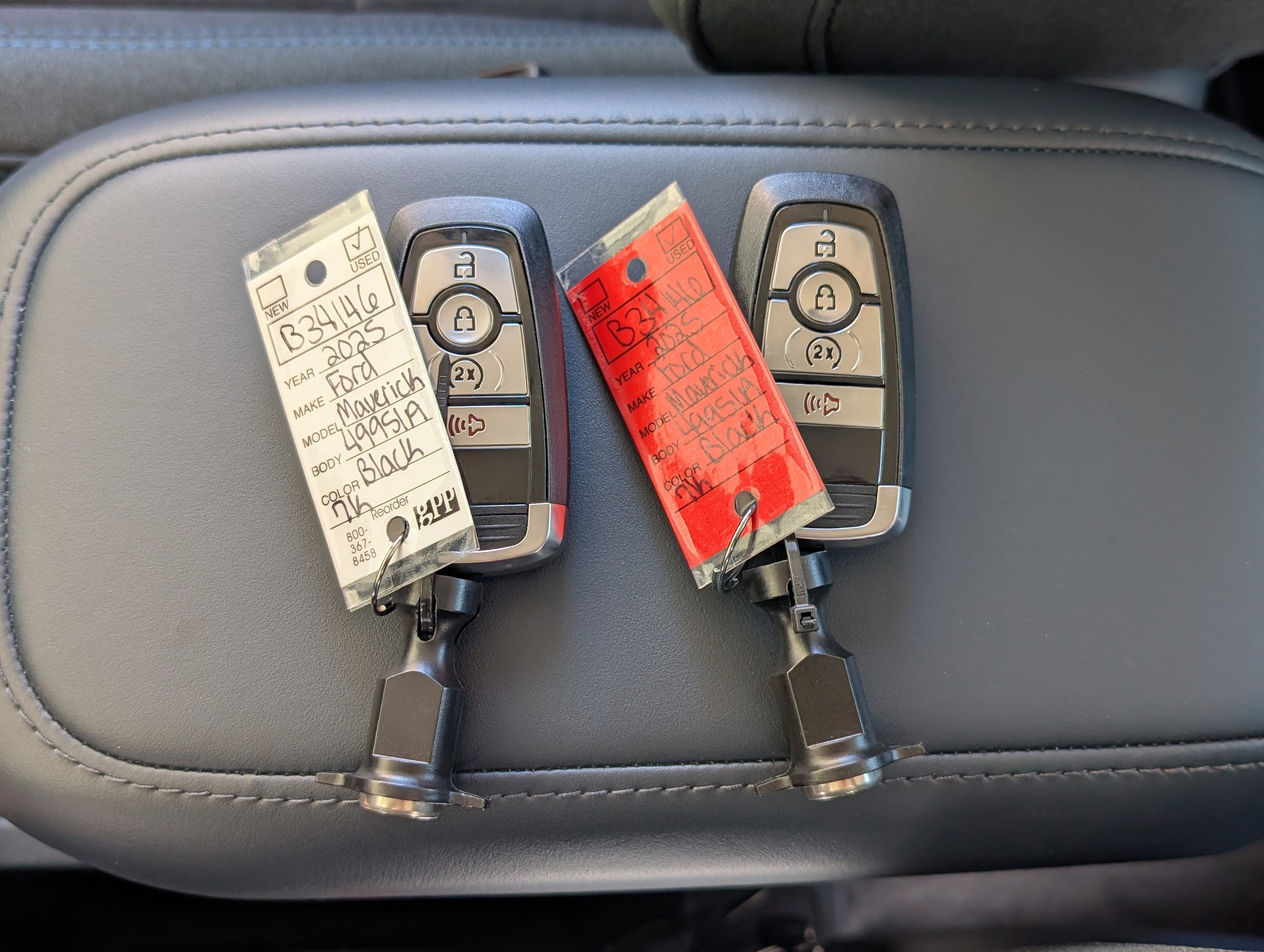 Used 2025 Ford Maverick XLT w/ XLT Luxury Package image 34