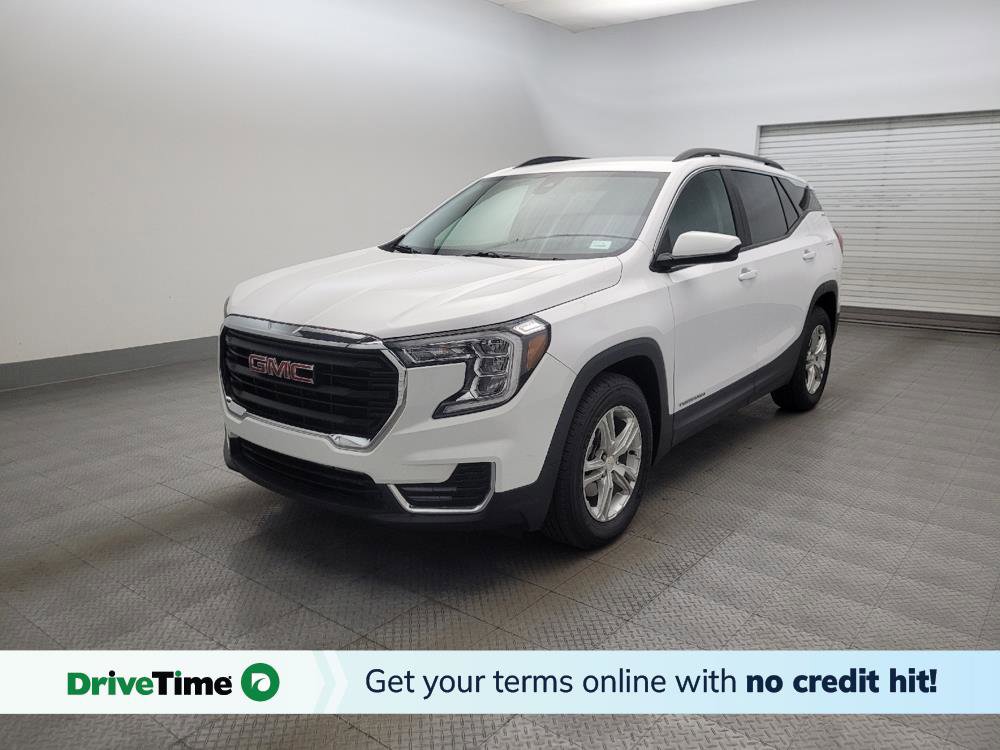 Used 2023 GMC Terrain SLE w/ Driver Convenience Package image 1