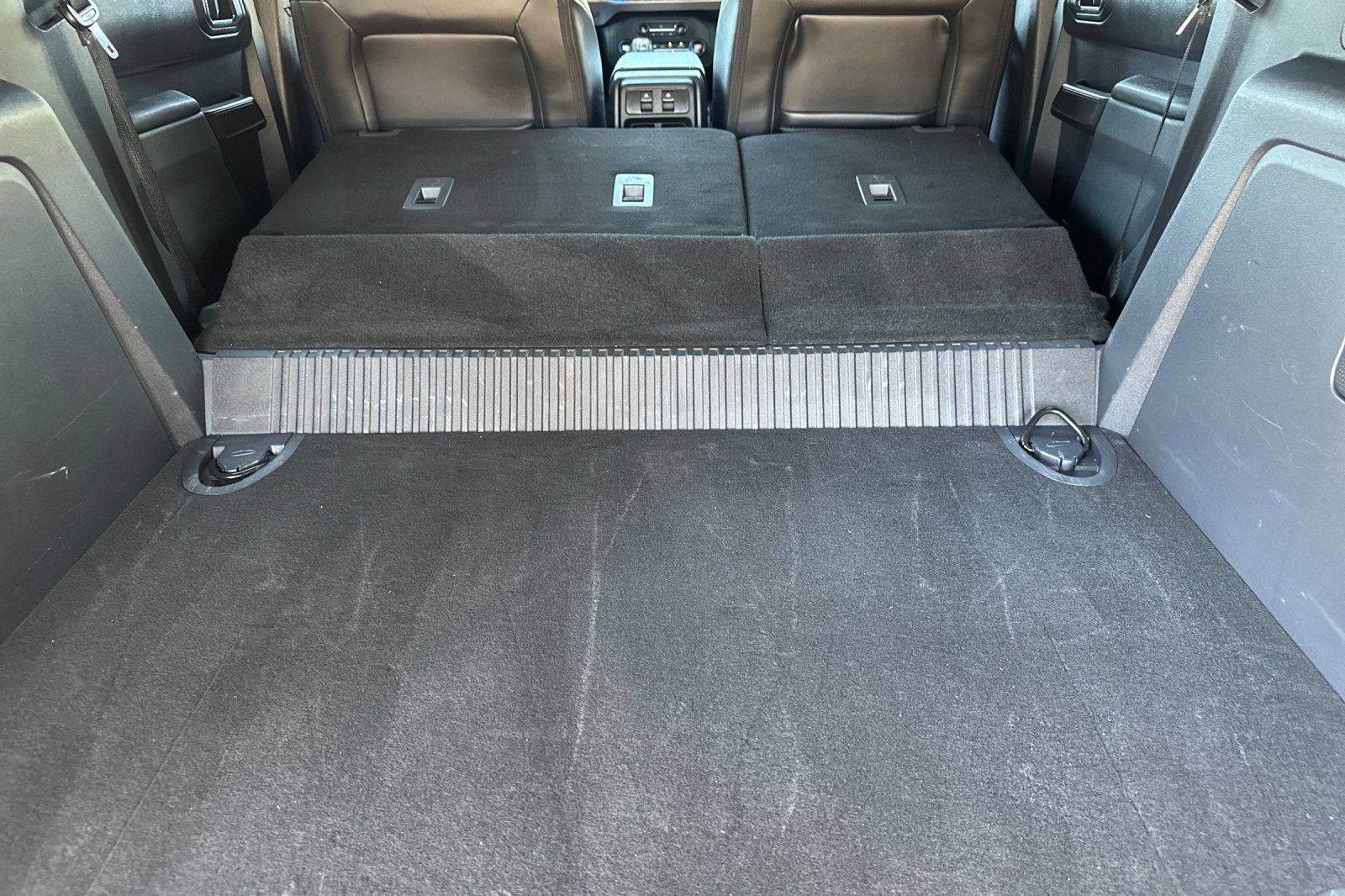 Used 2025 Ford Bronco Outer Banks AWD/4WD image 15