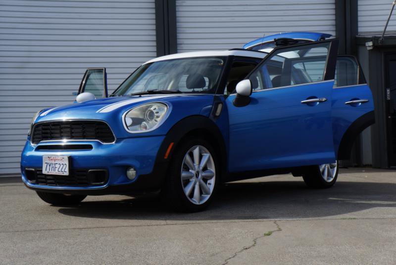 Used 2011 MINI Cooper Countryman S AWD/4WD image 28