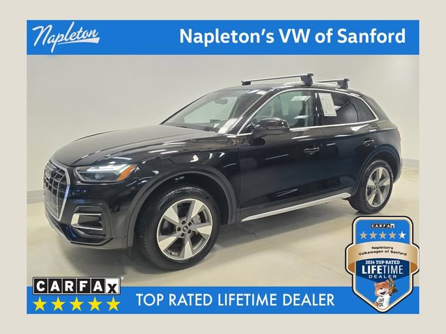 Used 2023 Audi Q5 2.0T Premium w/ Convenience Package