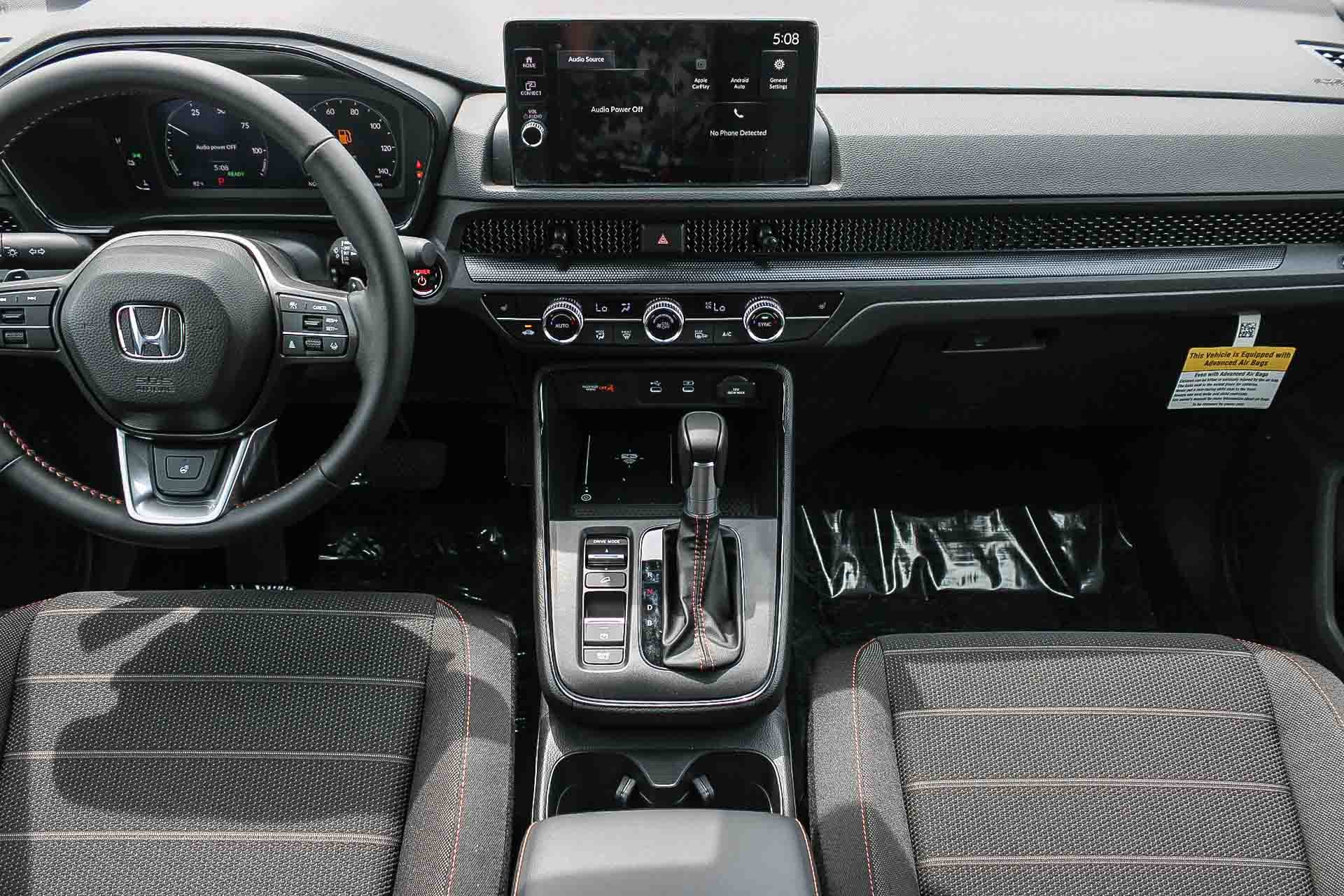 New 2026 Honda CR-V TrailSport image 14