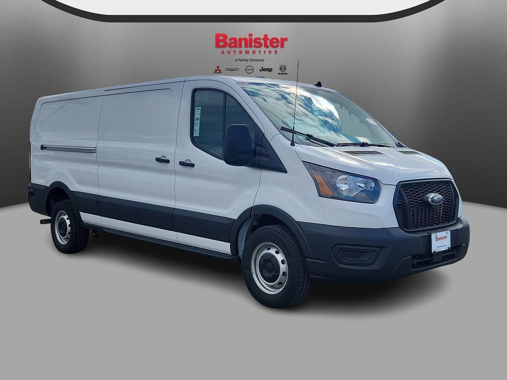 New 2024 Ford Transit 150 Low Roof RWD image 2